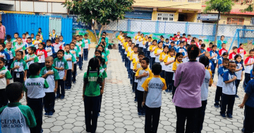 Bishwo Gyan Pathshala